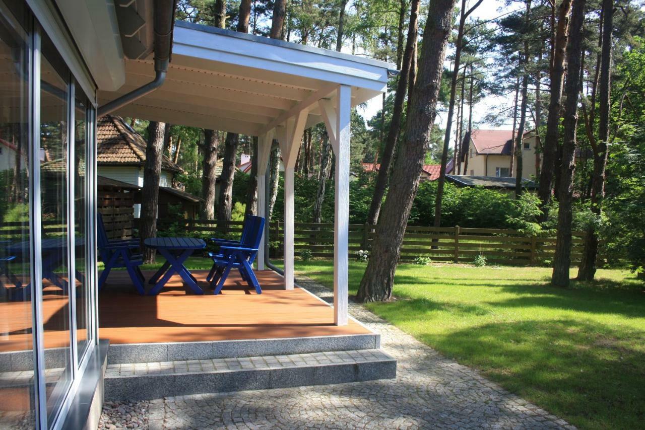 Dom Letniskowy Gnieznienska Pobierowo Villa Kültér fotó